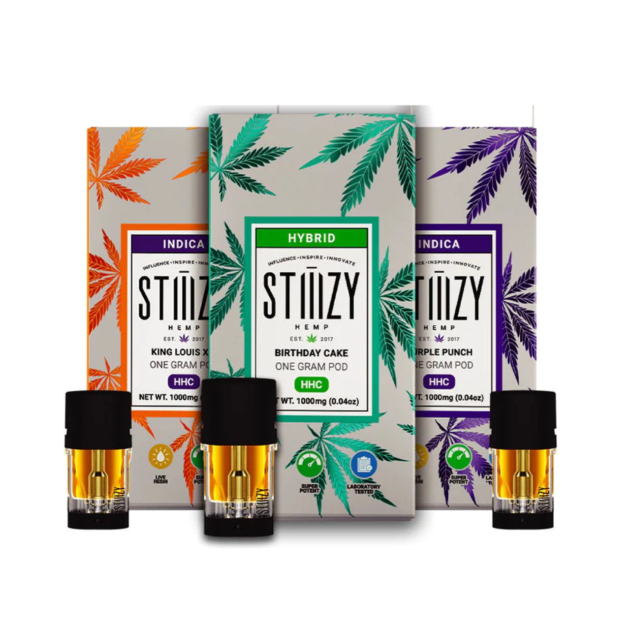 Buy STIIIZY THC Pens in Australia