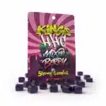 HHC Mixed Berry Gummies in Australia
