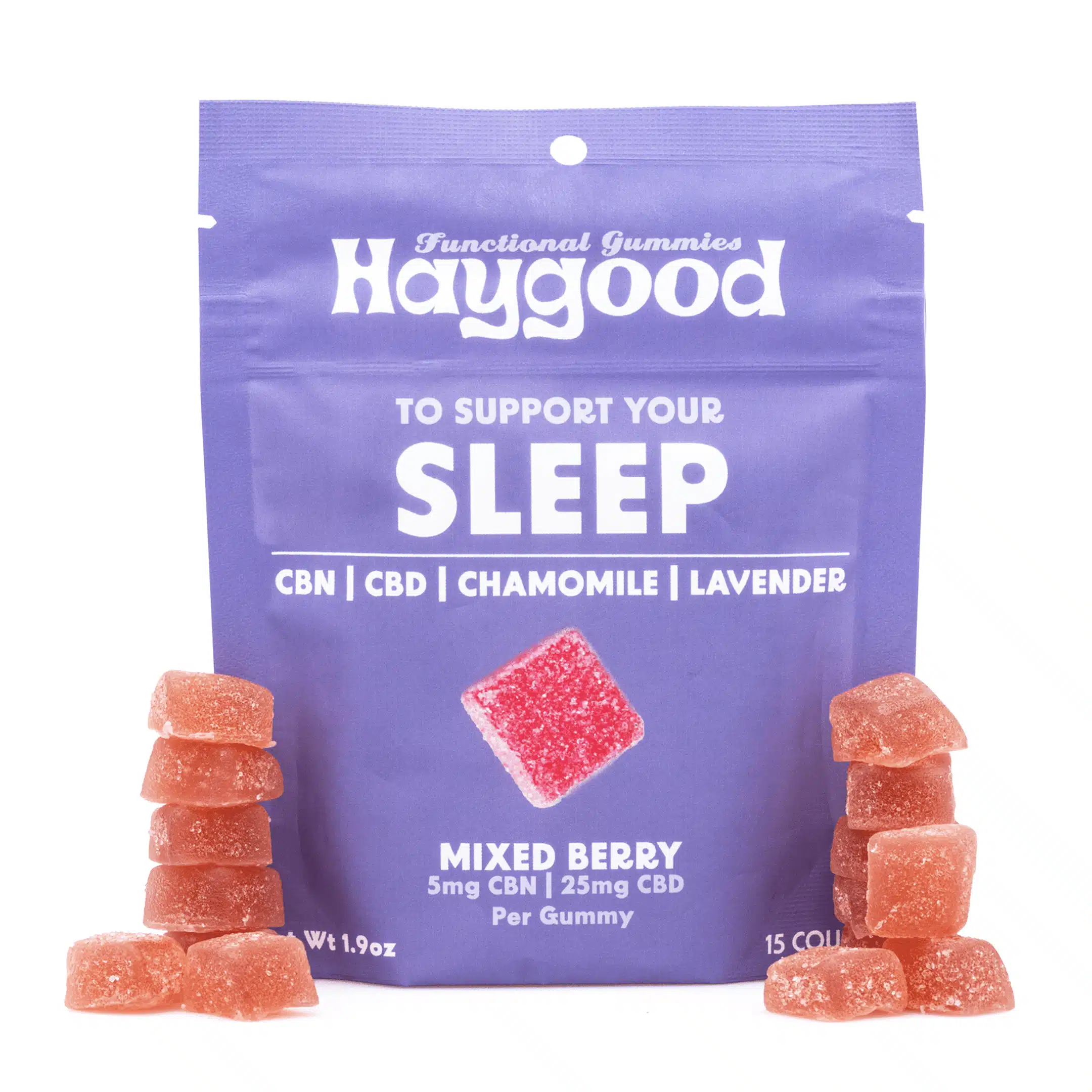 Haygood CBN gummies for sleep Australia