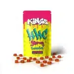 HHC Fruit Punch Gummies Australia