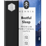 Hemnia CBD vape pen Australia