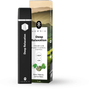 Hemnia CBN vape pen Australia
