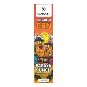Buy CanaPuff CBN Vape Pen Australia