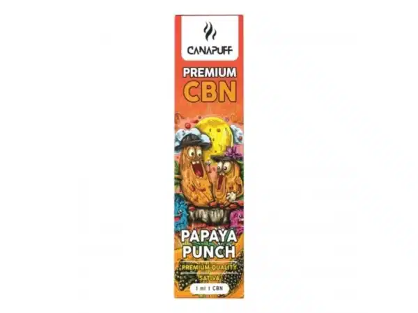 Buy CanaPuff CBN Vape Pen Australia
