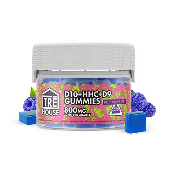 Tre House gummies Australia